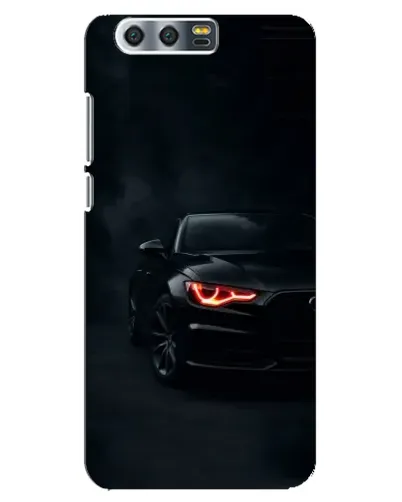 Чехол для Huawei Honor 9 (Glory 9, STF) с картинкой «Audi — хищный взгляд» Чехол для Huawei Honor 9 (Glory 9, STF) с картинкой «Audi — хищный взгляд»
