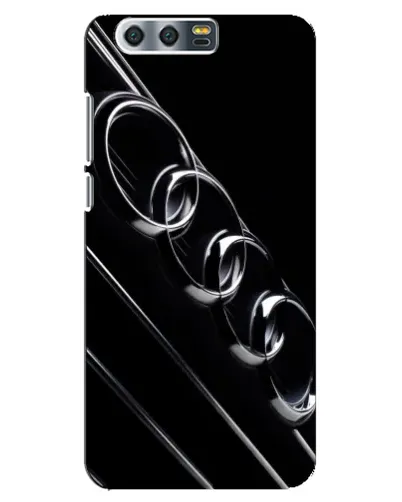 Чехол для Huawei Honor 9 (Glory 9, STF) с картинкой «Audi — абстрактные кольца» Чехол для Huawei Honor 9 (Glory 9, STF) с картинкой «Audi — абстрактные кольца»