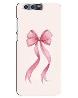 Чехол для Huawei Honor 9 (Glory 9, STF) с картинкой «Розовый бант» Чехол для Huawei Honor 9 (Glory 9, STF) с картинкой «Розовый бант»