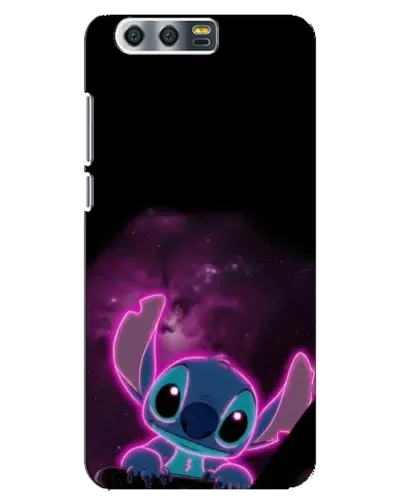 Чехол для Huawei Honor 9 (Glory 9, STF) с картинкой «Неоновый Stitch» Чехол для Huawei Honor 9 (Glory 9, STF) с картинкой «Неоновый Stitch»