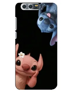 Чехол для Huawei Honor 9 (Glory 9, STF) с картинкой «Фиолетовый туман роз» Чехол для Huawei Honor 9 (Glory 9, STF) с картинкой «Фиолетовый туман роз»