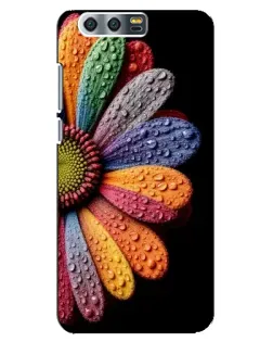 Чехол для Huawei Honor 9 (Glory 9, STF) с картинкой «Радужный цветок» Чехол для Huawei Honor 9 (Glory 9, STF) с картинкой «Радужный цветок»