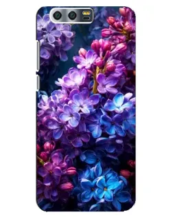 Чехол для Huawei Honor 9 (Glory 9, STF) с картинкой «Сиреневый цвет» Чехол для Huawei Honor 9 (Glory 9, STF) с картинкой «Сиреневый цвет»