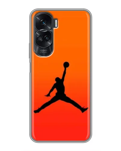 Чохол для Huawei Honor 90 Lite з картинкою «Jordan Sunset» Чохол для Huawei Honor 90 Lite з картинкою «Jordan Sunset»