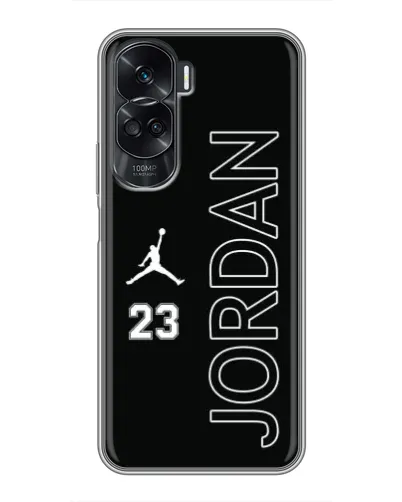Чохол для Huawei Honor 90 Lite з картинкою «Jordan Vertical» Чохол для Huawei Honor 90 Lite з картинкою «Jordan Vertical»