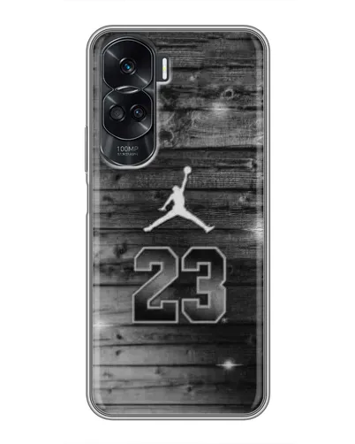Чохол для Huawei Honor 90 Lite з картинкою «Jordan Carbon 23» Чохол для Huawei Honor 90 Lite з картинкою «Jordan Carbon 23»