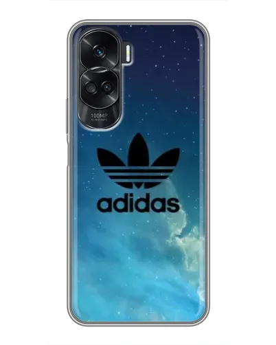 Чехол для Huawei Honor 90 Lite с картинкой «Adidas Stone Logo» Чехол для Huawei Honor 90 Lite с картинкой «Adidas Stone Logo»