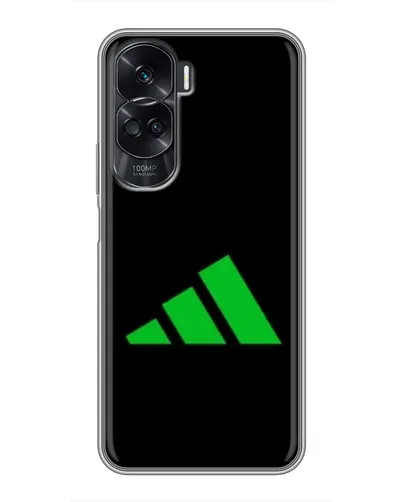 Чехол для Huawei Honor 90 Lite с картинкой «Adidas Abstract» Чехол для Huawei Honor 90 Lite с картинкой «Adidas Abstract»