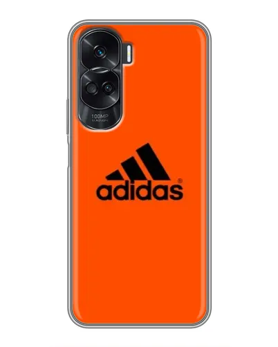 Чехол для Huawei Honor 90 Lite с картинкой «Adidas Ukraine» Чехол для Huawei Honor 90 Lite с картинкой «Adidas Ukraine»