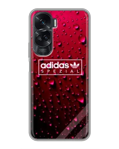 Чехол для Huawei Honor 90 Lite с картинкой «Adidas Gold Marble» Чехол для Huawei Honor 90 Lite с картинкой «Adidas Gold Marble»