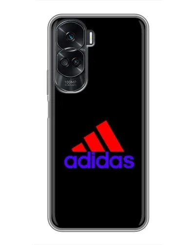 Чехол для Huawei Honor 90 Lite с картинкой «Классический Adidas» Чехол для Huawei Honor 90 Lite с картинкой «Классический Adidas»