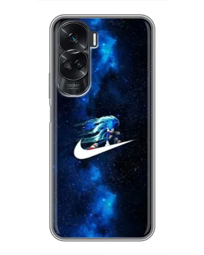 Чехол для Huawei Honor 90 Lite с картинкой «Звездный путь Nike»