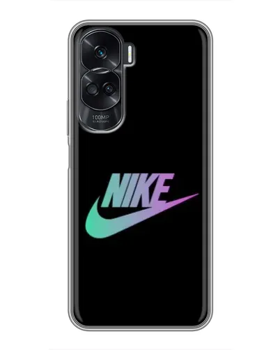 Чехол для Huawei Honor 90 Lite с картинкой «Nike — городская ночь»