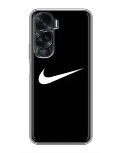 Чехол для Huawei Honor 90 Lite с картинкой «Минималистический Найк»