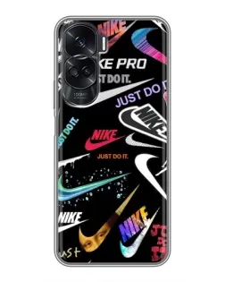 Чехол для Huawei Honor 90 Lite с картинкой «Nike — роскошь»