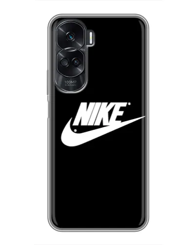 Чехол для Huawei Honor 90 Lite с картинкой «Мазки краски Nike» Чехол для Huawei Honor 90 Lite с картинкой «Мазки краски Nike»