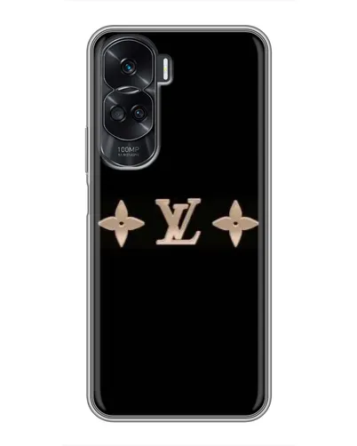 Чохол для Huawei Honor 90 Lite з картинкою «Louis Vuitton — мінімалізм»
