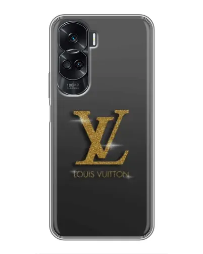 Чохол для Huawei Honor 90 Lite з картинкою «Градієнт Louis Vuitton»