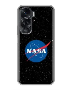 Чохол для Huawei Honor 90 Lite з картинкою «NASA — зоряне небо» Чохол для Huawei Honor 90 Lite з картинкою «NASA — зоряне небо»