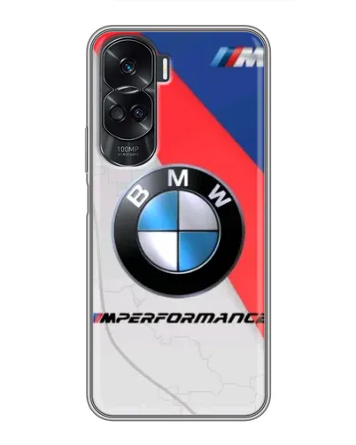 Чохол для Huawei Honor 90 Lite з картинкою «BMW Performance стиль» Чохол для Huawei Honor 90 Lite з картинкою «BMW Performance стиль»