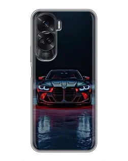 Чохол для Huawei Honor 90 Lite з картинкою «BMW на мокрій дорозі» Чохол для Huawei Honor 90 Lite з картинкою «BMW на мокрій дорозі»