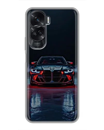 Чохол для Huawei Honor 90 Lite з картинкою «BMW на мокрій дорозі» Чохол для Huawei Honor 90 Lite з картинкою «BMW на мокрій дорозі»
