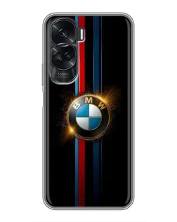 Чохол для Huawei Honor 90 Lite з картинкою «BMW M-Power неон» Чохол для Huawei Honor 90 Lite з картинкою «BMW M-Power неон»