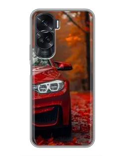 Чохол для Huawei Honor 90 Lite з картинкою «Осіння BMW M4» Чохол для Huawei Honor 90 Lite з картинкою «Осіння BMW M4»