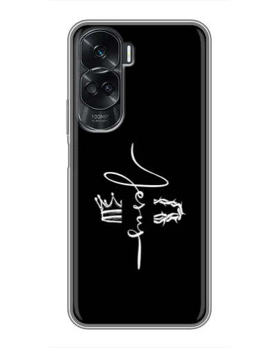 Чехол для Huawei Honor 90 Lite с картинкой «Король Славы Jesus»