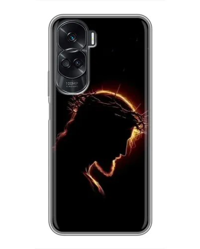 Чехол для Huawei Honor 90 Lite с картинкой «Терновый венец» Чехол для Huawei Honor 90 Lite с картинкой «Терновый венец»