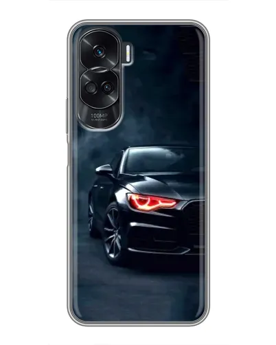 Чехол для Huawei Honor 90 Lite с картинкой «Audi — хищный взгляд»