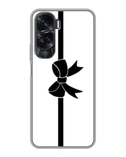 Чехол для Huawei Honor 90 Lite с картинкой «Вертикальный бант» Чехол для Huawei Honor 90 Lite с картинкой «Вертикальный бант»