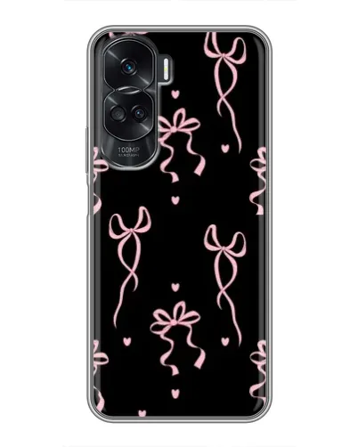 Чехол для Huawei Honor 90 Lite с картинкой «Тонкие ленты»