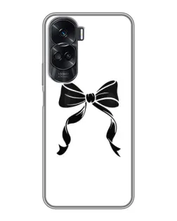 Чехол для Huawei Honor 90 Lite с картинкой «Классический бант» Чехол для Huawei Honor 90 Lite с картинкой «Классический бант»