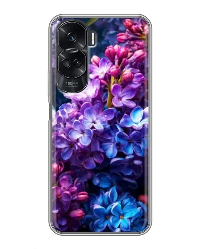 Чехол для Huawei Honor 90 Lite с картинкой «Сиреневый цвет»
