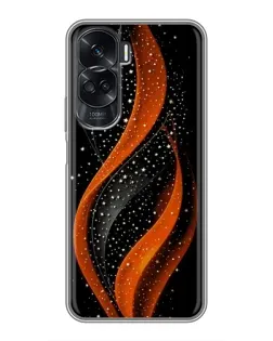 Чохол для Huawei Honor 90 Lite з картинкою «Вогняна зоряна хвиля» Чохол для Huawei Honor 90 Lite з картинкою «Вогняна зоряна хвиля»