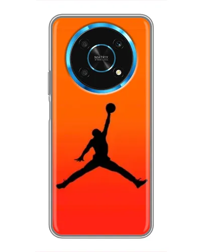 Чехол для Huawei Honor Magic 6 Lite 5G с картинкой «Jordan Sunset»