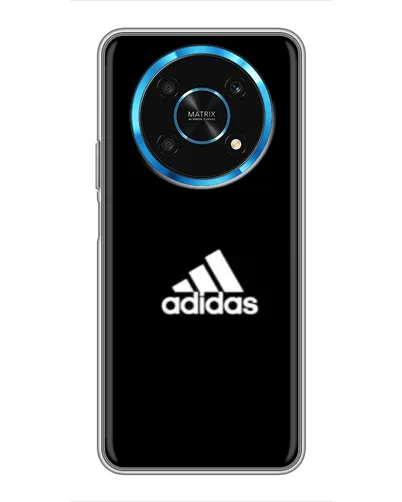 Чехол для Huawei Honor Magic 6 Lite 5G с картинкой «Adidas Red Style»