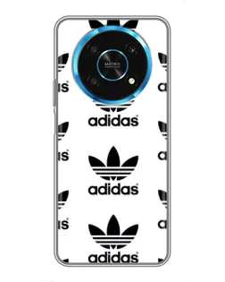 Чехол для Huawei Honor Magic 6 Lite 5G с картинкой «Adidas Pattern»
