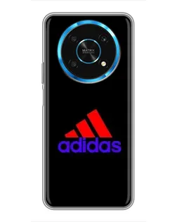 Чехол для Huawei Honor Magic 6 Lite 5G с картинкой «Классический Adidas»