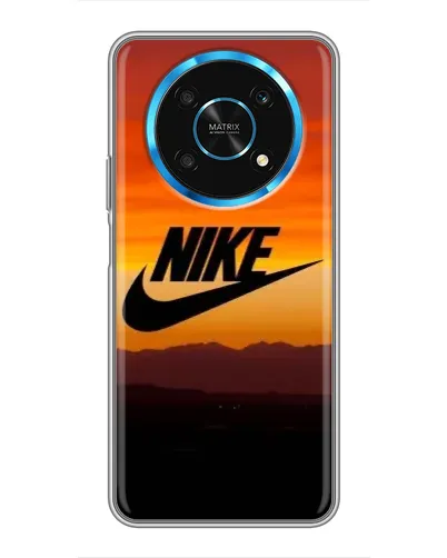 Чехол для Huawei Honor Magic 6 Lite 5G с картинкой «Nike — вечерний горизонт» Чехол для Huawei Honor Magic 6 Lite 5G с картинкой «Nike — вечерний горизонт»