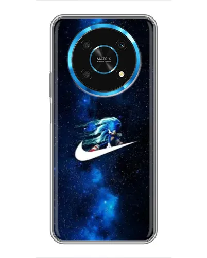 Чехол для Huawei Honor Magic 6 Lite 5G с картинкой «Звездный путь Nike» Чехол для Huawei Honor Magic 6 Lite 5G с картинкой «Звездный путь Nike»