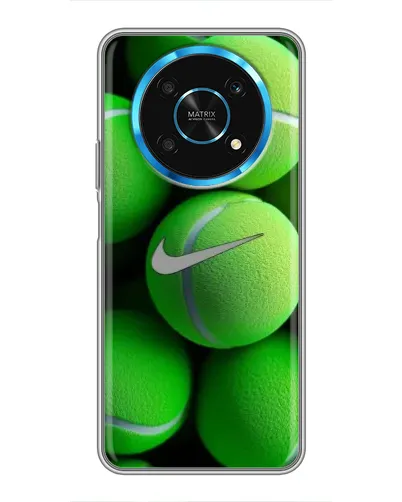 Чехол для Huawei Honor Magic 6 Lite 5G с картинкой «Теннисные мячи Найк» Чехол для Huawei Honor Magic 6 Lite 5G с картинкой «Теннисные мячи Найк»