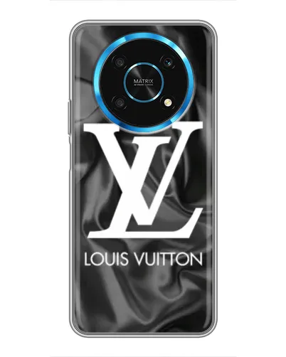 Чехол для Huawei Honor Magic 6 Lite 5G с картинкой «Шелковый Louis Vuitton»