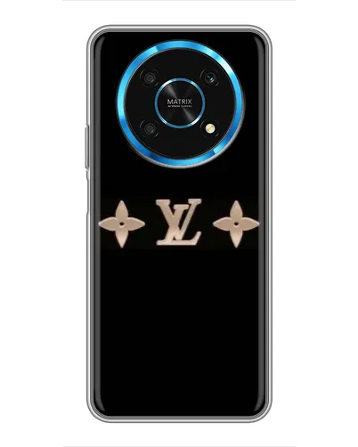 Чехол для Huawei Honor Magic 6 Lite 5G с картинкой «Louis Vuitton — минимализм»