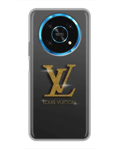 Чехол для Huawei Honor Magic 6 Lite 5G с картинкой «Градиент Louis Vuitton»