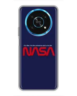 Чехол для Huawei Honor Magic 6 Lite 5G с картинкой «NASA — глубокий космос» Чехол для Huawei Honor Magic 6 Lite 5G с картинкой «NASA — глубокий космос»