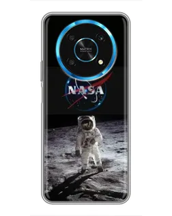 Чехол для Huawei Honor Magic 6 Lite 5G с картинкой «Астронавт на Луне» Чехол для Huawei Honor Magic 6 Lite 5G с картинкой «Астронавт на Луне»