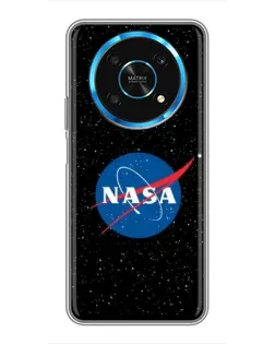 Чехол для Huawei Honor Magic 6 Lite 5G с картинкой «NASA — звездное небо» Чехол для Huawei Honor Magic 6 Lite 5G с картинкой «NASA — звездное небо»