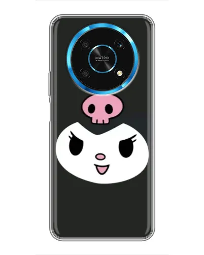 Чехол для Huawei Honor Magic 6 Lite 5G с картинкой «Большая мордочка Куроми» Чехол для Huawei Honor Magic 6 Lite 5G с картинкой «Большая мордочка Куроми»
